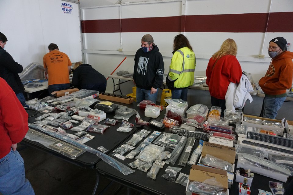 Springfield Swap Meet 2021